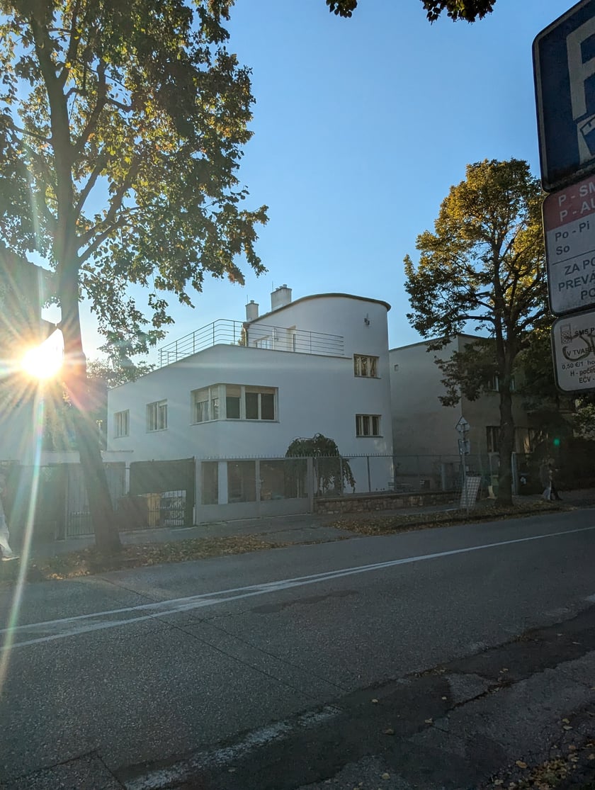Vila K w Nitrze