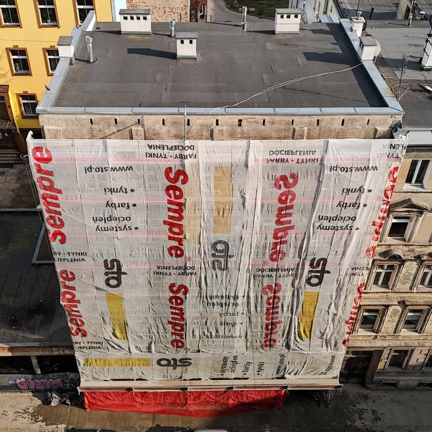 <p>Obecnie trwające remonty, w większości skończą się w maju</p>
