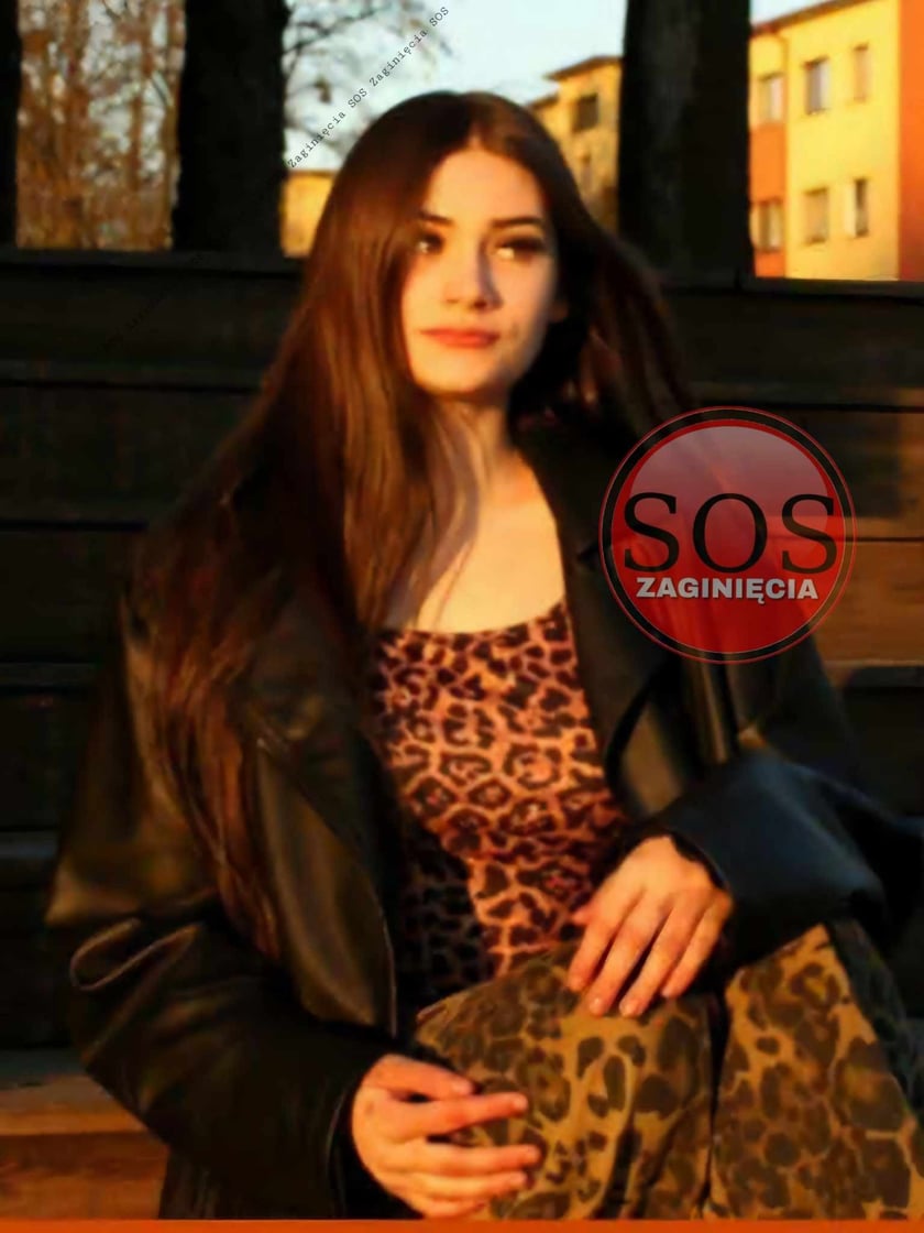 <p>Zaginiona 15-letnia Martyna</p>