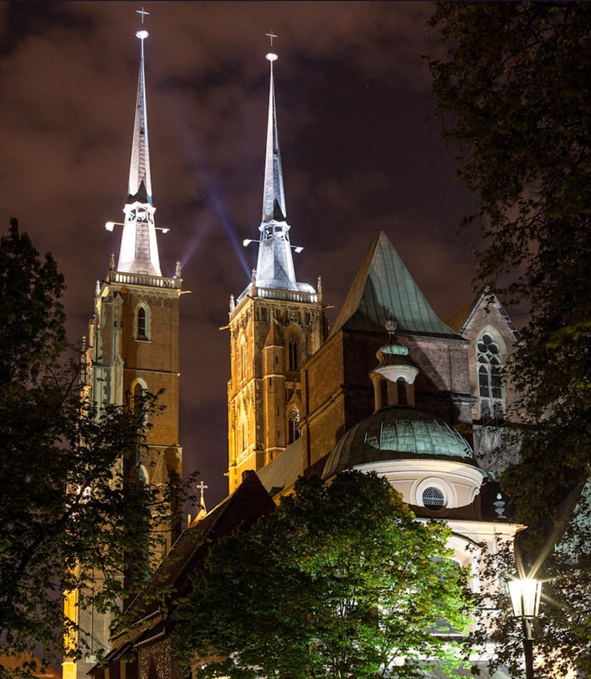 Katedra we Wrocławiu