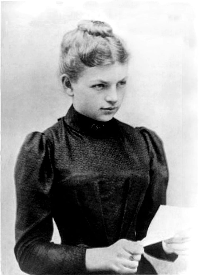 <p>Clara Immerwahr</p>