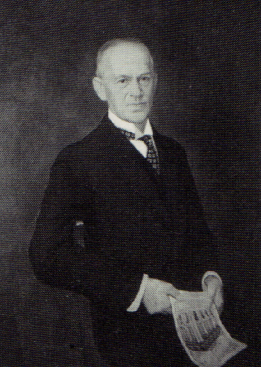 <p>Georg Wertheim</p>