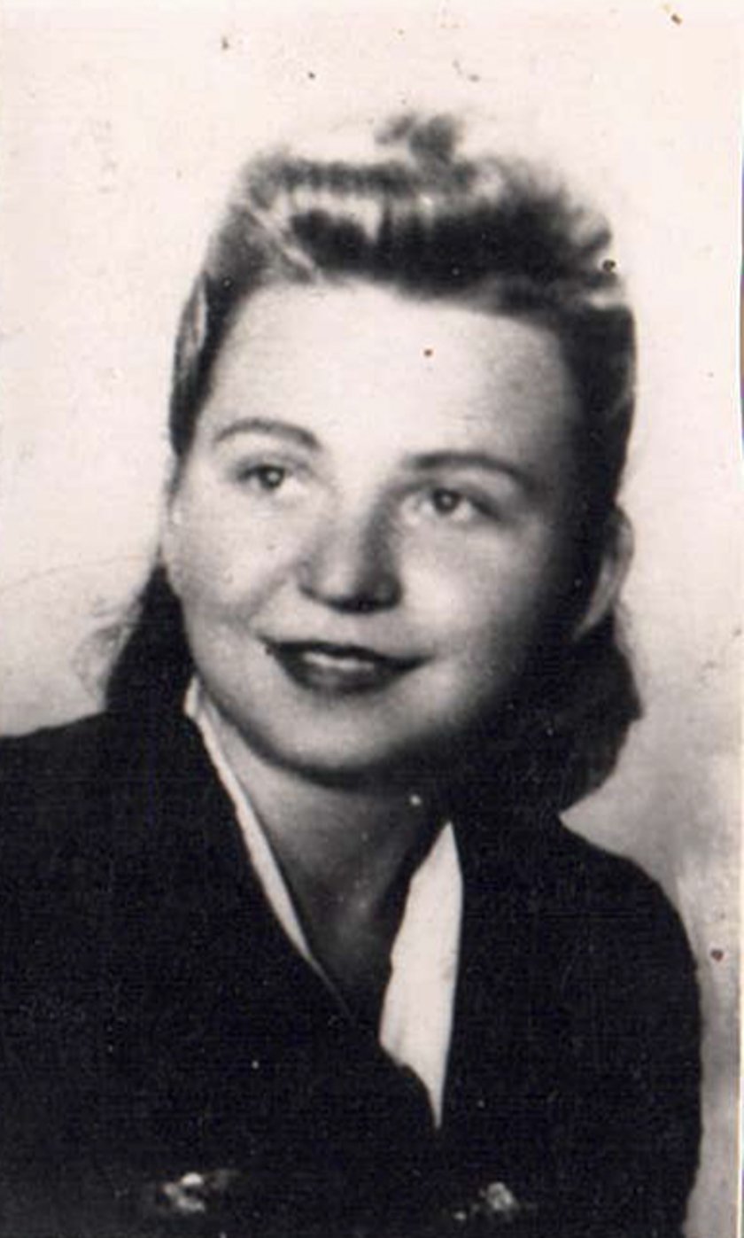 Danuta Watach, z domu Dudda-Dudziańska, pseudonim „Teresa”, ur. 1928