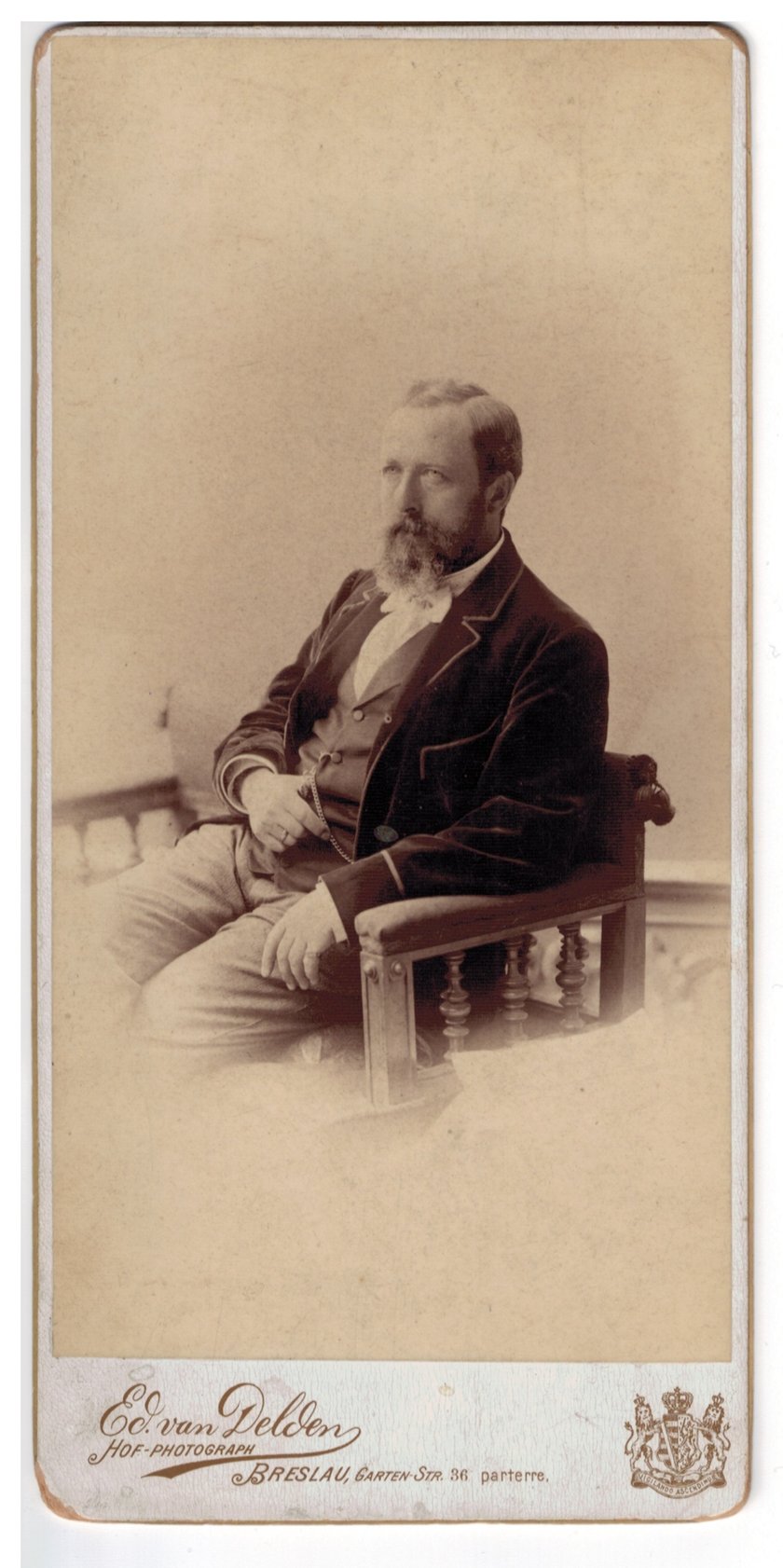 <p>Jan Mikulicz-Radecki, wybitny wrocławski chirurg</p>