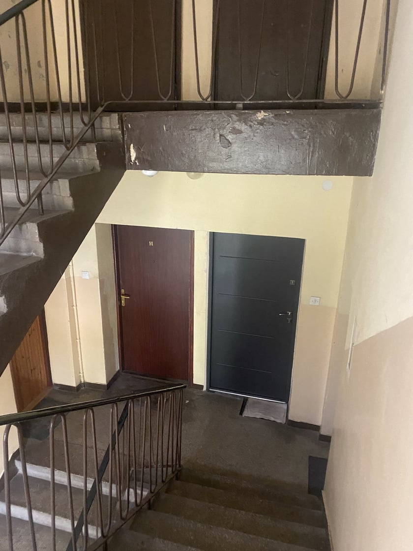 <p>Zakres prac remontowych obejmie także wnętrze budynku</p>