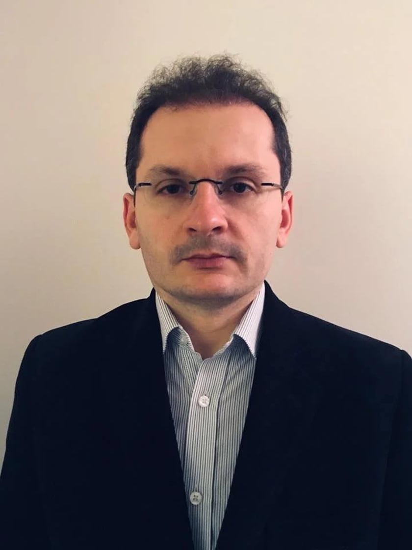 Prof. Mariusz Mirek