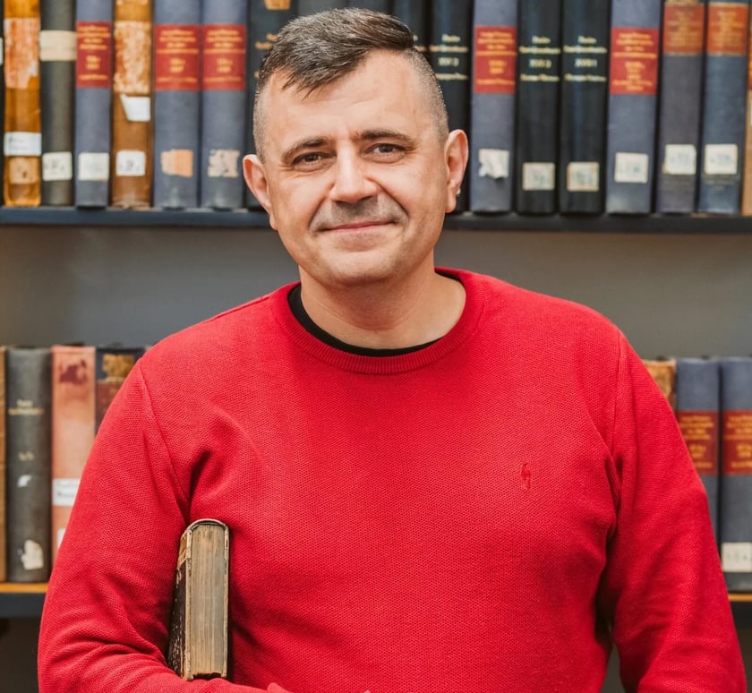 prof. Karol Zieliński