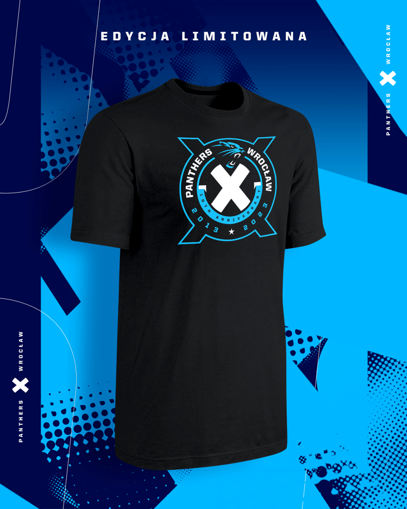 Koszulka Panthers Wrocław