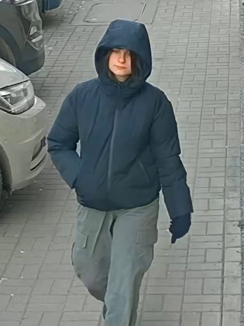 <p>Kobieta poszukiwana przez wrocławską policję</p>