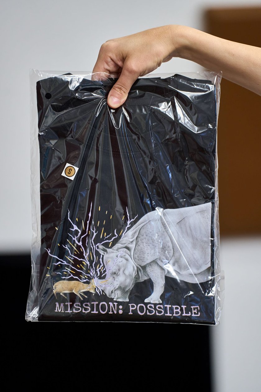 <p>Gadżety z limitowanej serii ZOO Wrocław do wygrania</p>