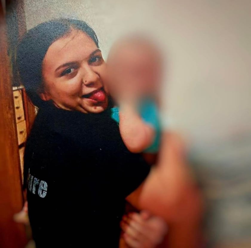 <p>Zaginiona Julia Milke</p>