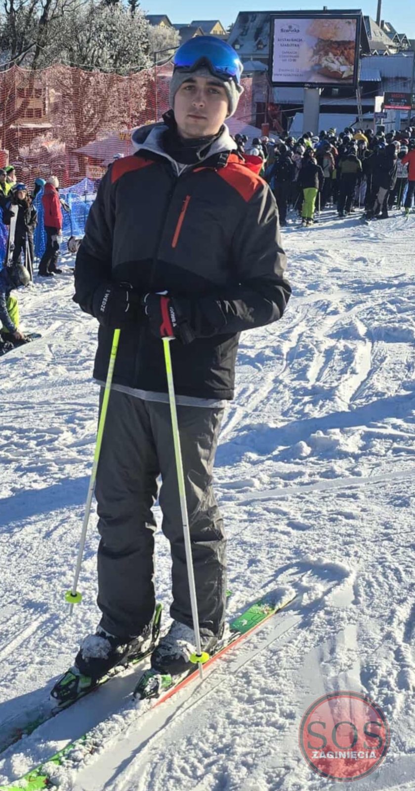 <p>Mateusz mieszka we Wrocławiu. Od czasu zaginięcia jego telefon milczy</p>