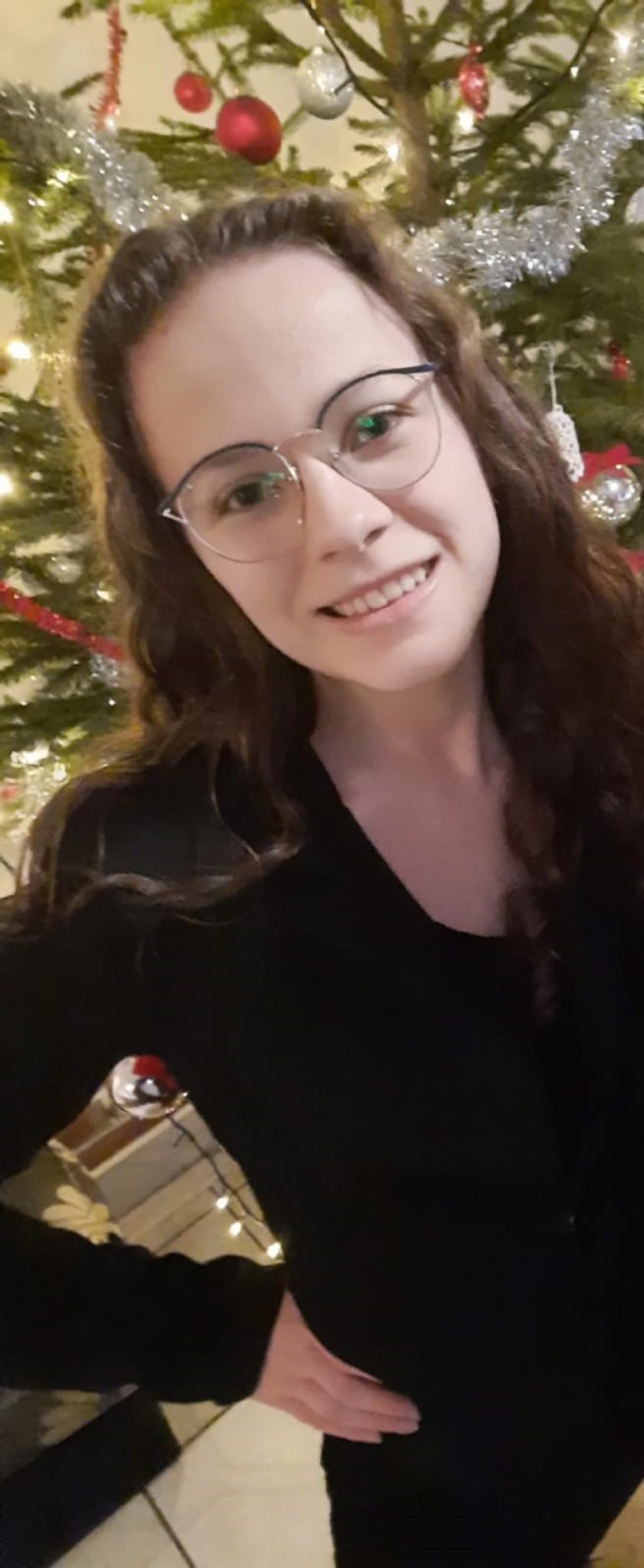 <p>Klaudia przestała się odzywać do rodziny 16 lutego</p>