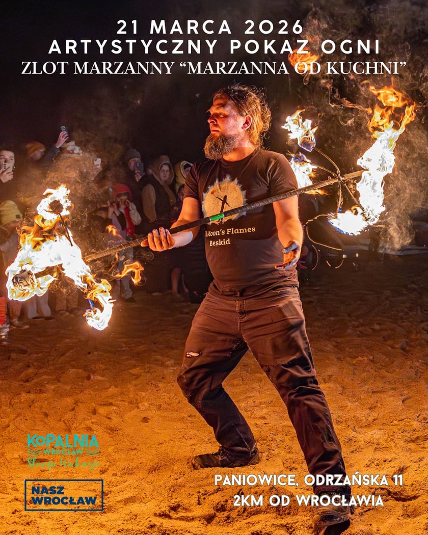 <p>Czekają Was tańce, wsp&oacute;lne gotowanie, pokazy ognia i karaoke</p>