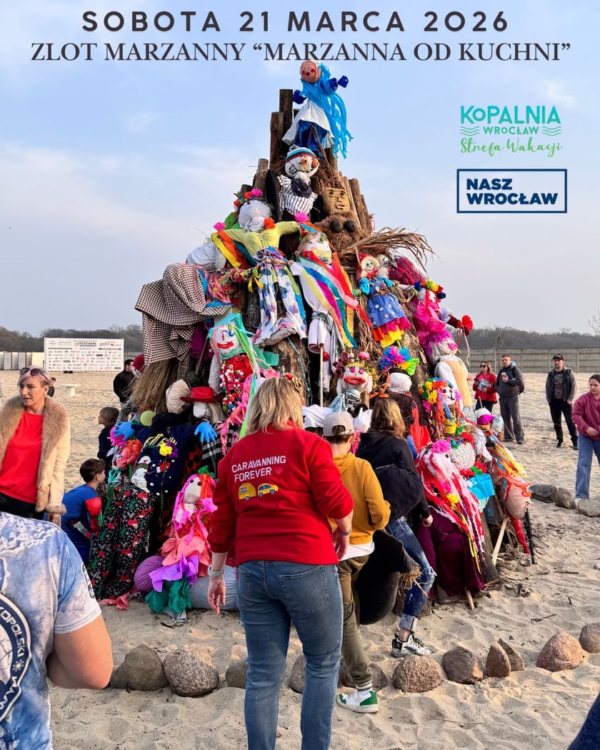 <p>Marzanny najpierw przejdą w paradzie, potem odbędzie się konkurs, Na koniec zostaną spalone - poza zwycięskimi</p>