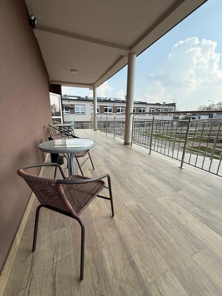 Dom Pomocy Społecznej przy ulicy Karmelkowej