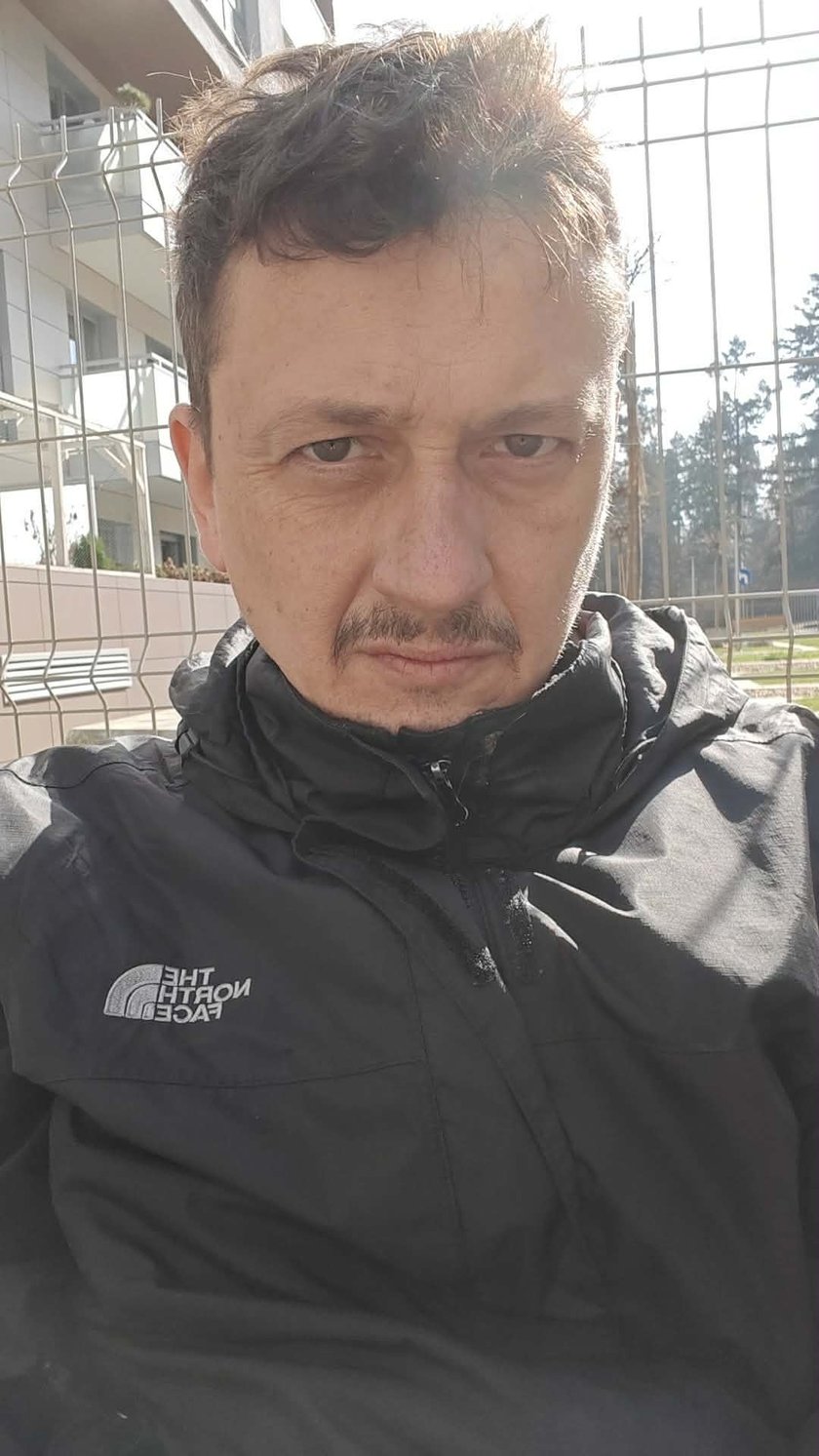 <p>Hubert Kostkiewicz</p>