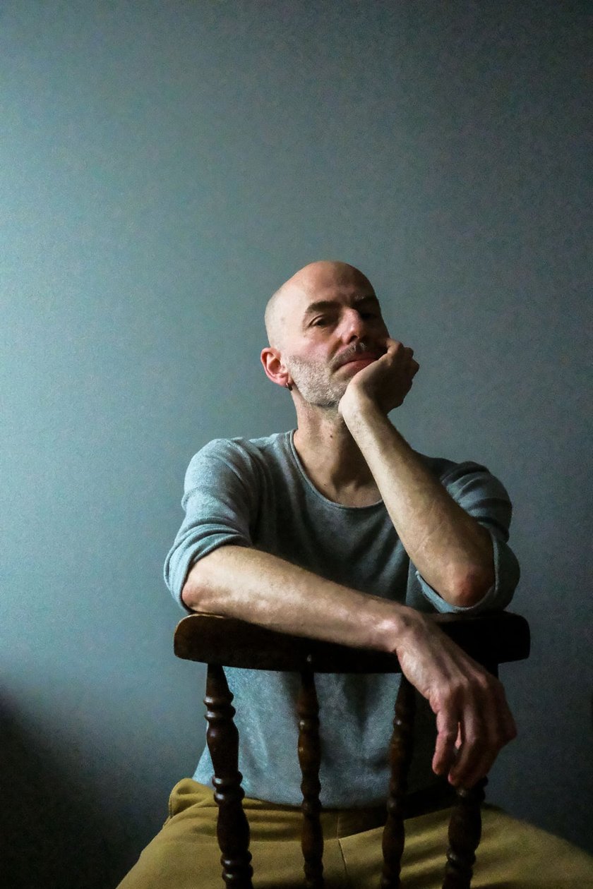 <p>Marek Gluziński</p>