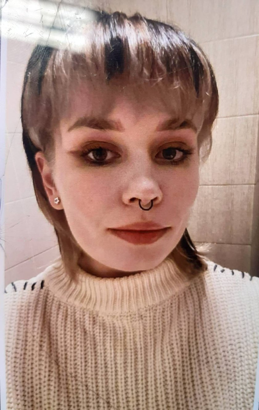 <p>Zaginiona 24-letnia Kornelia z Wrocławia</p>