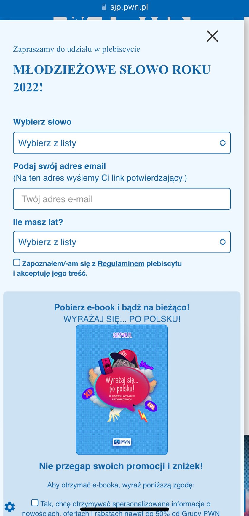 Tłumaczenie słowa - sjp.pwn.pl