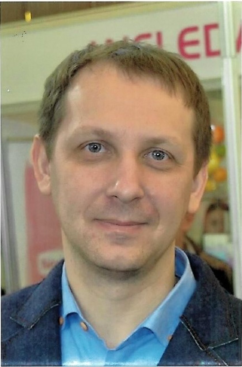 Powiększ obraz: Zaginiony Sergii Mukhin z Wrocławia