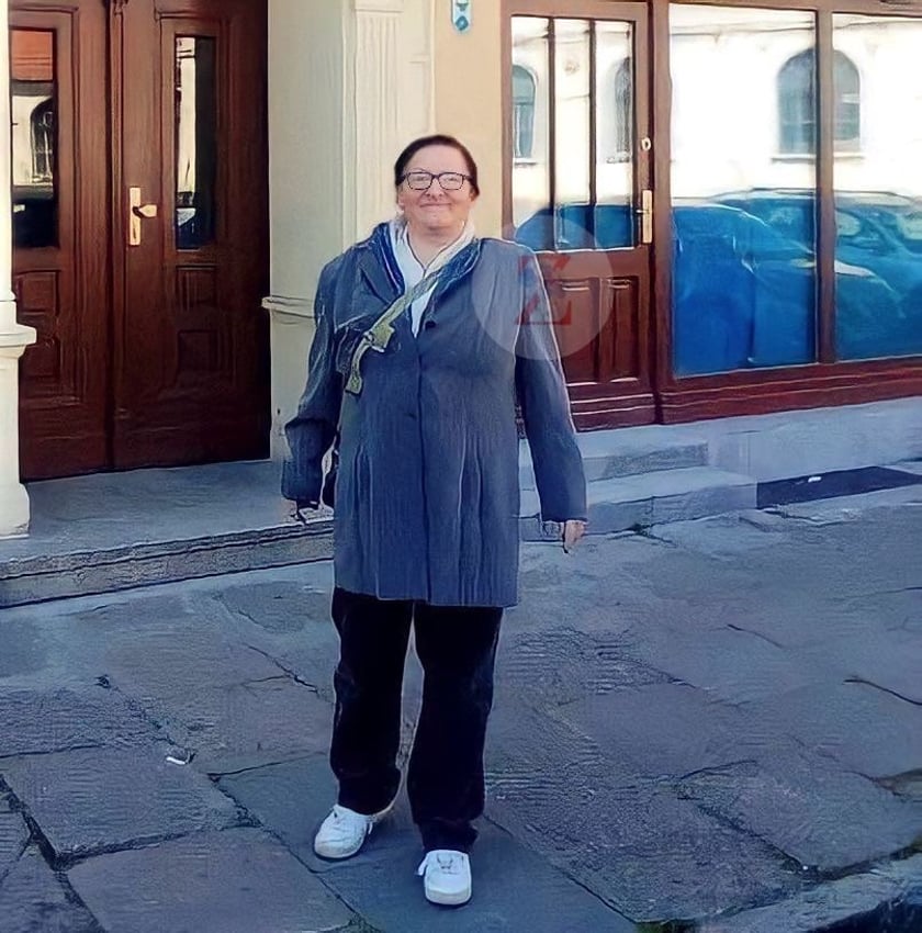 Powiększ obraz: Zaginiona Maria Kalicka z Wrocławia