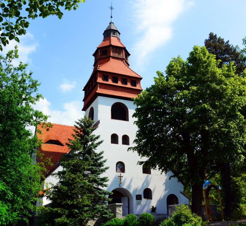 Powiększ obraz: Cerkiew w Malczycach