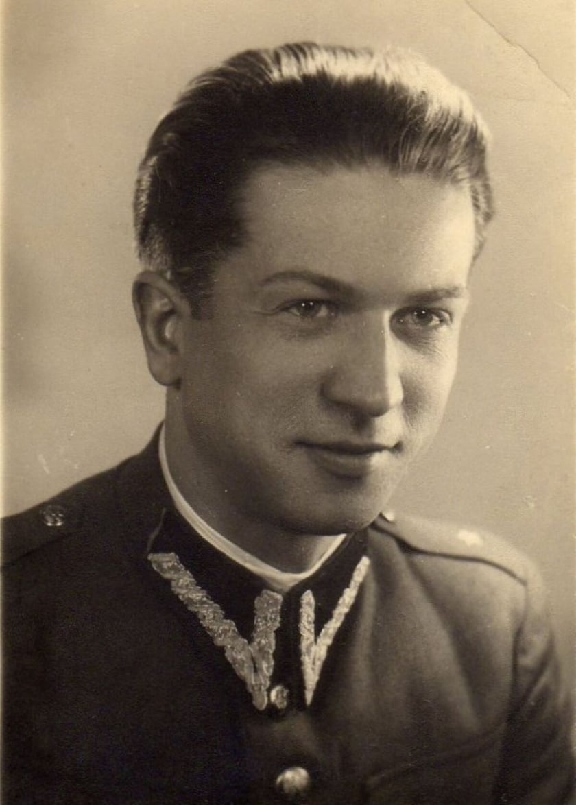ppłk Witold Sokołowski