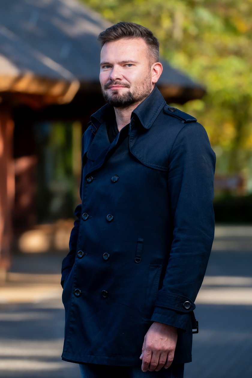 Powiększ obraz: Tomasz Jóźwik - nowy prezes wrocławskiego zoo