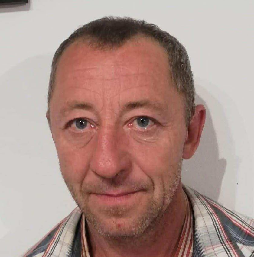 Powiększ obraz: <p>Zaginiony Henryk Piotrowski</p>