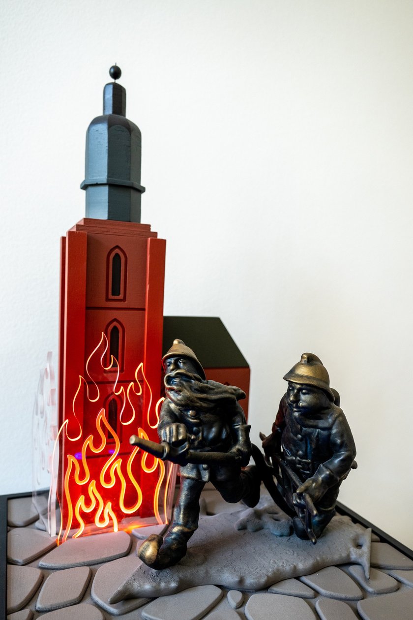 Powiększ obraz: <p>Pożarki</p>
