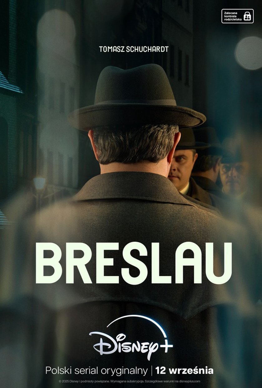 Powiększ obraz: <p>Plakat serialu „Breslau”</p>