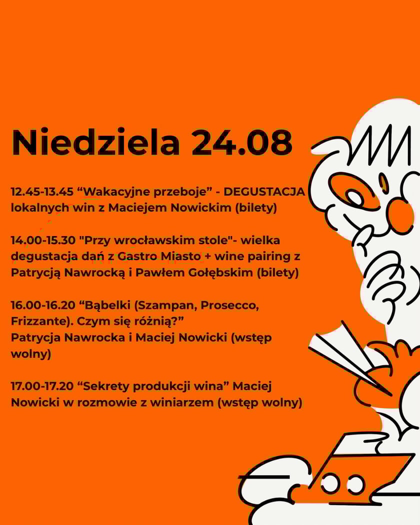 Powiększ obraz: <p>Program degustacji win w ramach "Flow"</p>