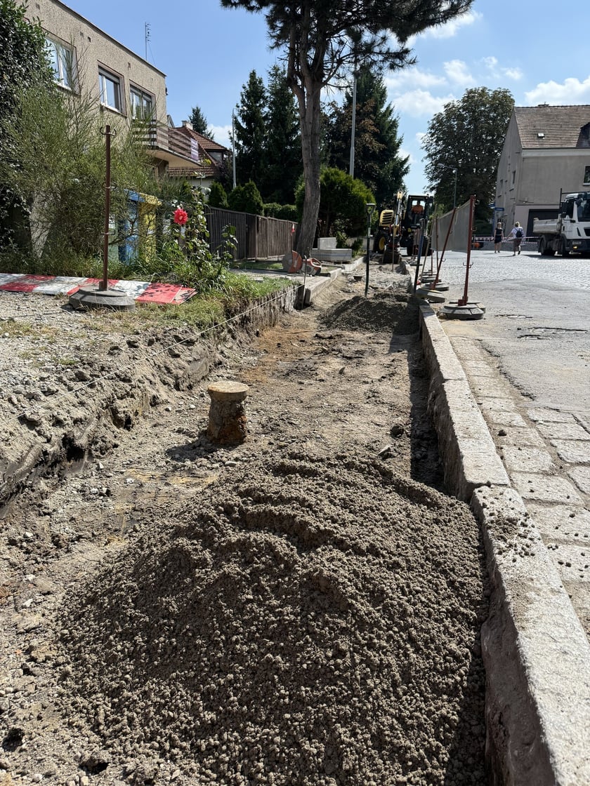 Powiększ obraz: <p>Ulica Lakiernicza </p>