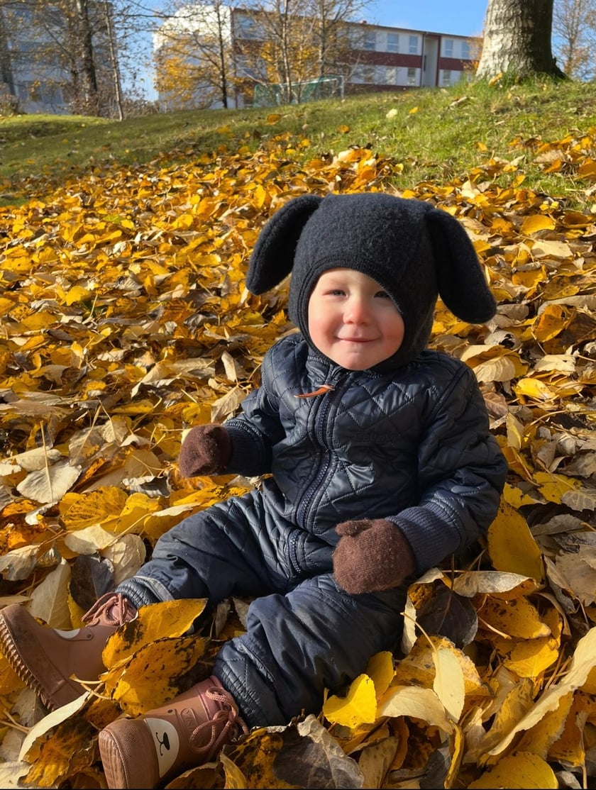 Powiększ obraz: Olaf, pacjent Przylądka Nadziei