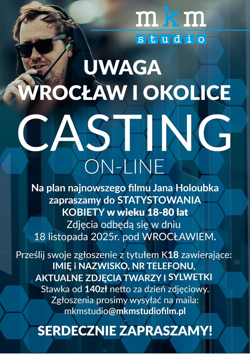 Powiększ obraz: MKM Studio Facebook