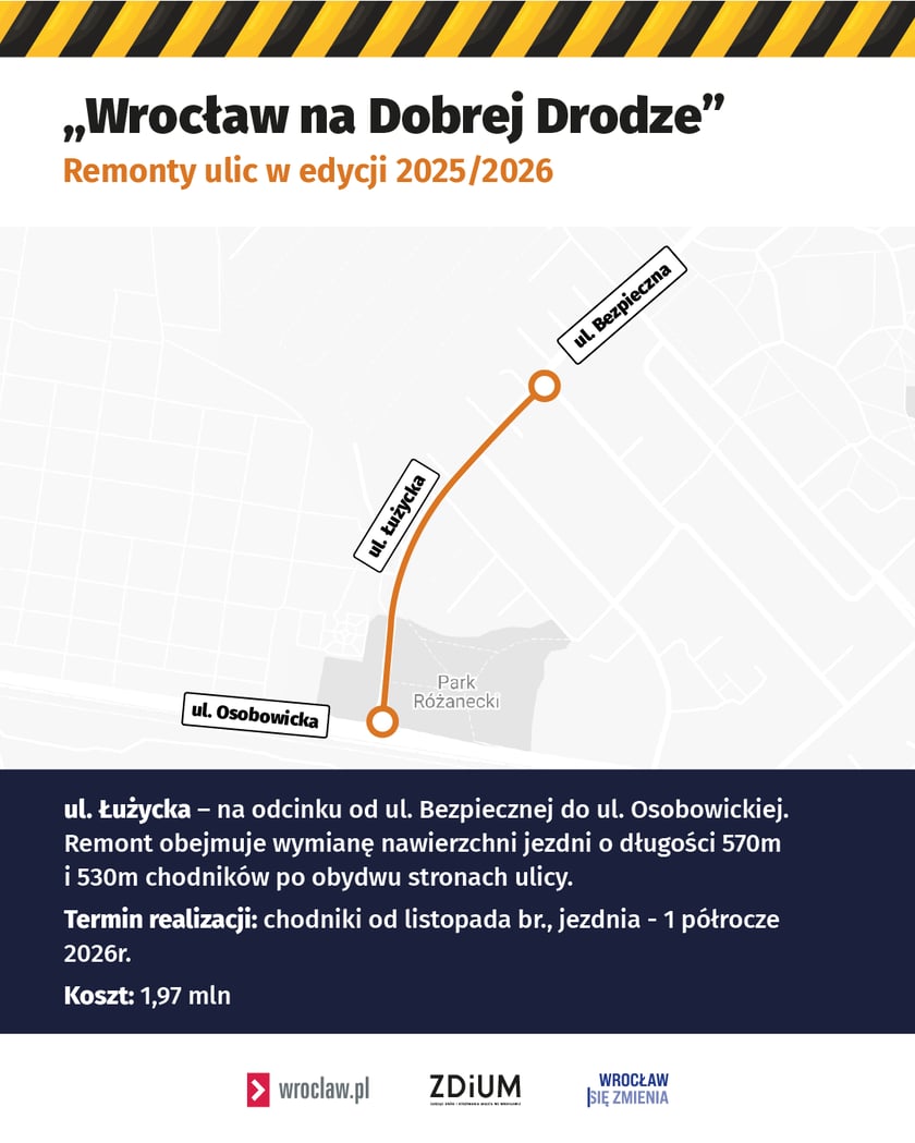 Powiększ obraz: <p>Łużycka w WnDD 2025/2026</p>