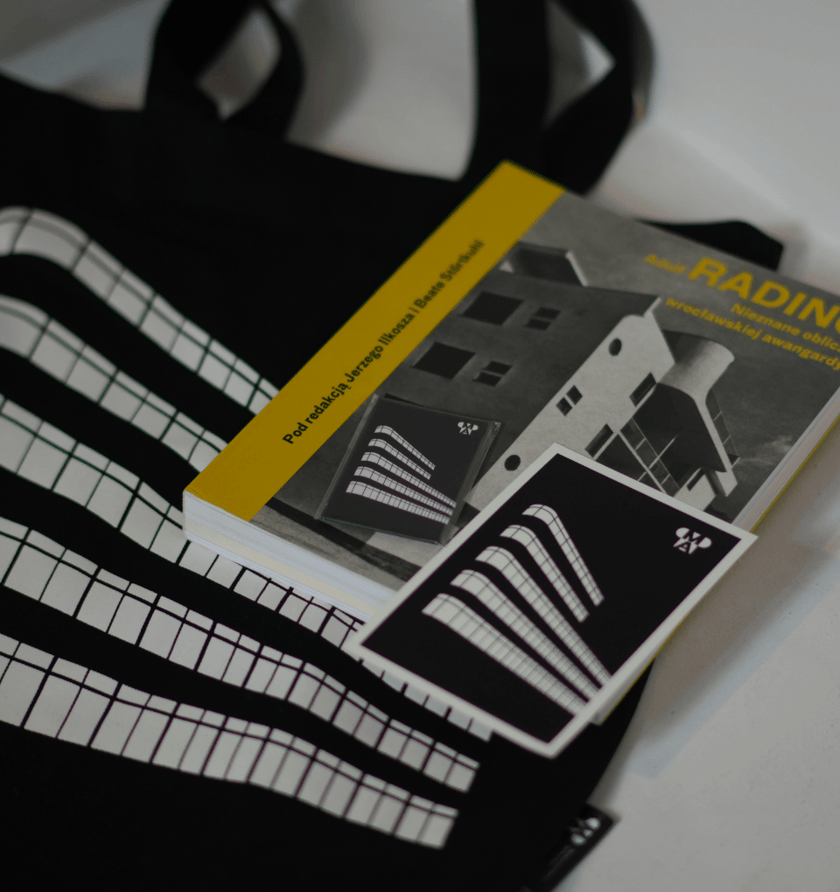 Powiększ obraz: Zestaw upominkowy z Muzeum Architektury