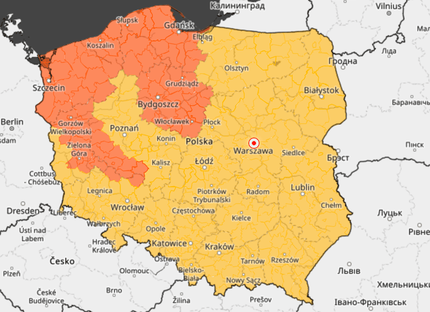 Powiększ obraz: <p>Wrocław pod śniegiem - 13 stycznia 2026</p>