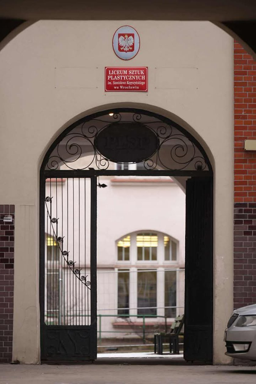 Powiększ obraz: <p>Liceum Sztuk Plastycznych</p>