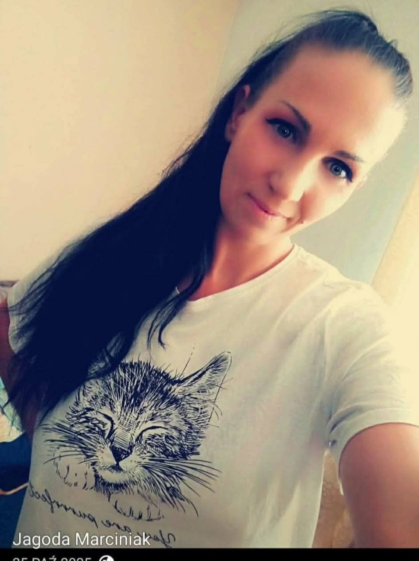 Powiększ obraz: <p>Zaginiona Maria Jagoda Marciniak</p>