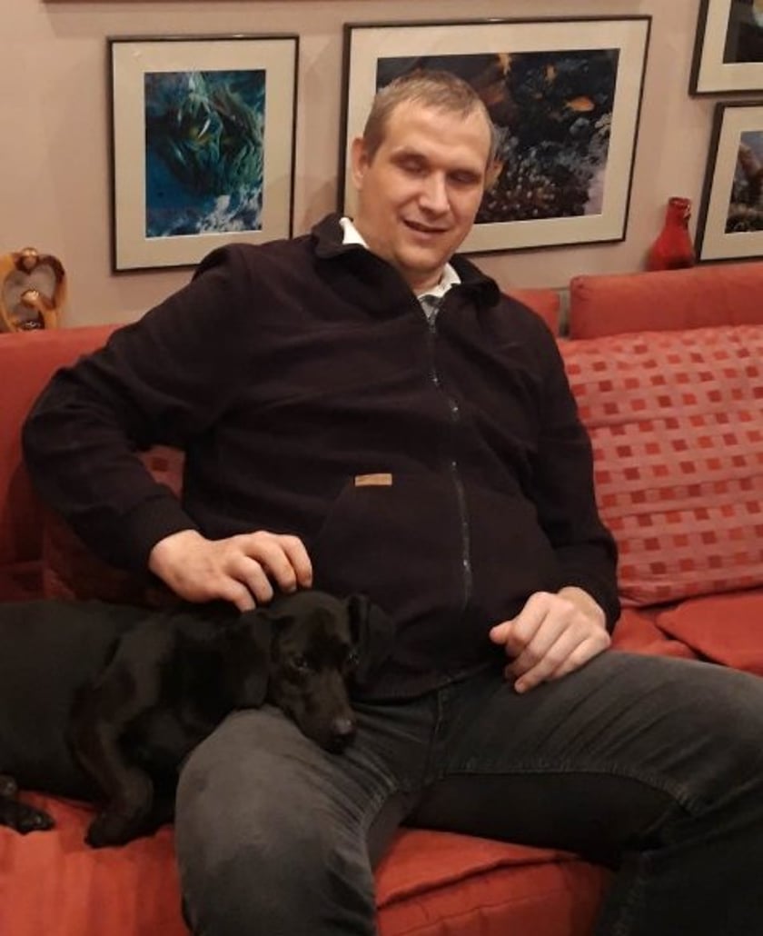 Powiększ obraz: <p>zaginiony Marcin Jędrzejczak</p>