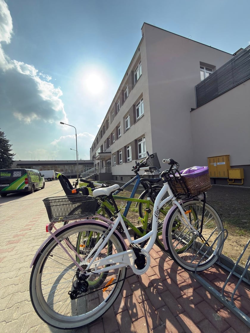 Powiększ obraz: Dom Pomocy Społecznej przy ulicy Karmelkowej