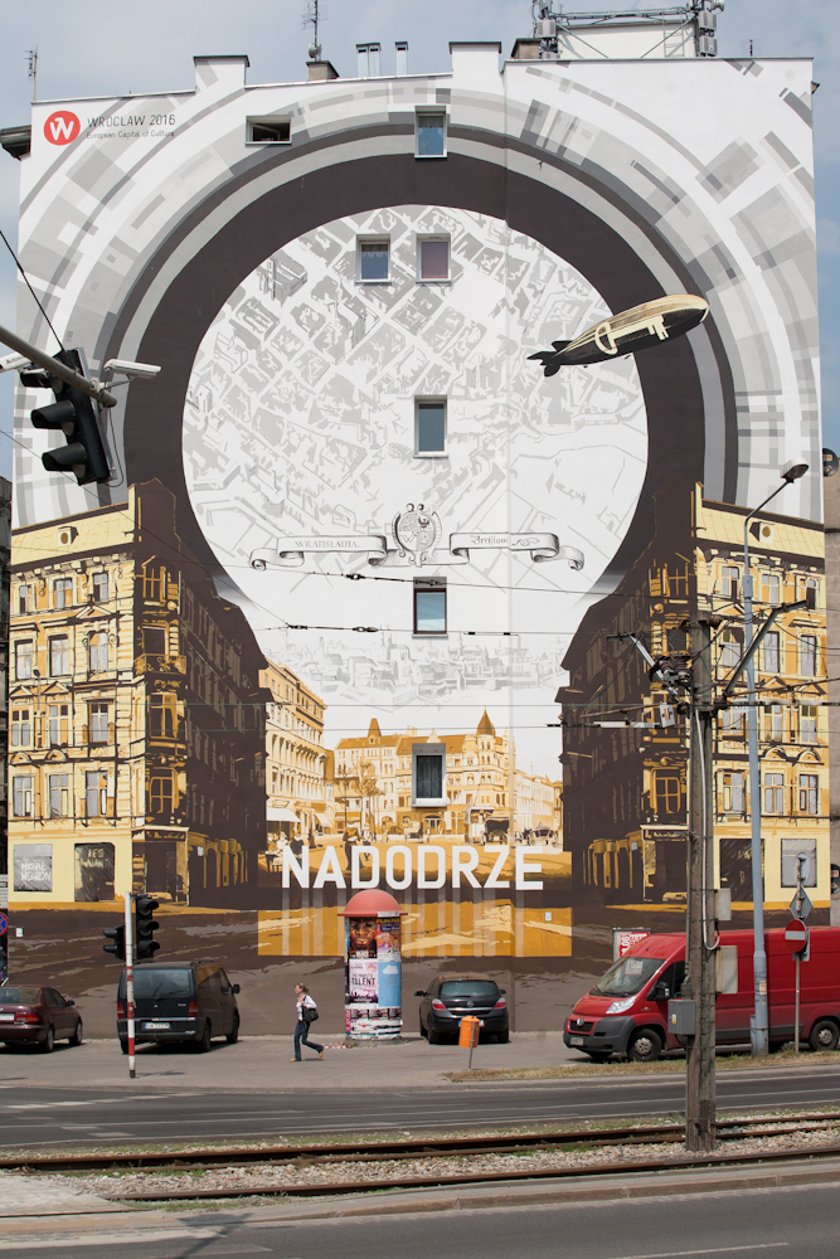 Powiększ obraz: <p>&bdquo;Brama do Nadodrza&rdquo; zostanie odnowiona</p>