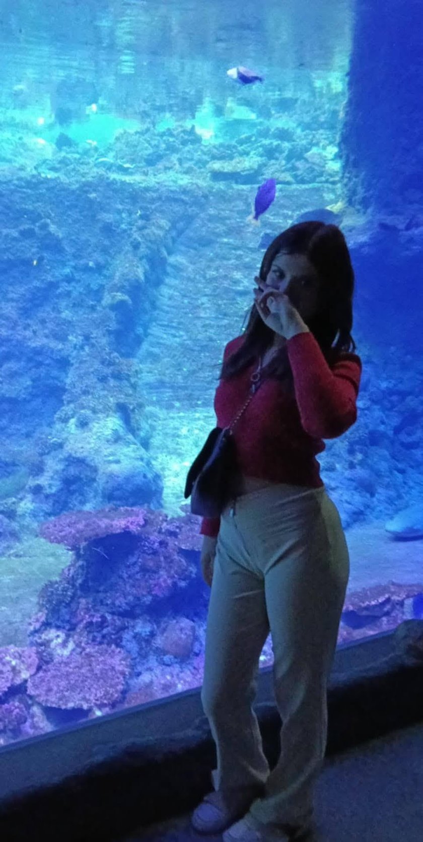 Powiększ obraz: <p>Zaginiona Marcela na zdjęciu sprzed 4 lat. Teraz ma kr&oacute;tkie, czarne włosy - czytaj rysopis!</p>