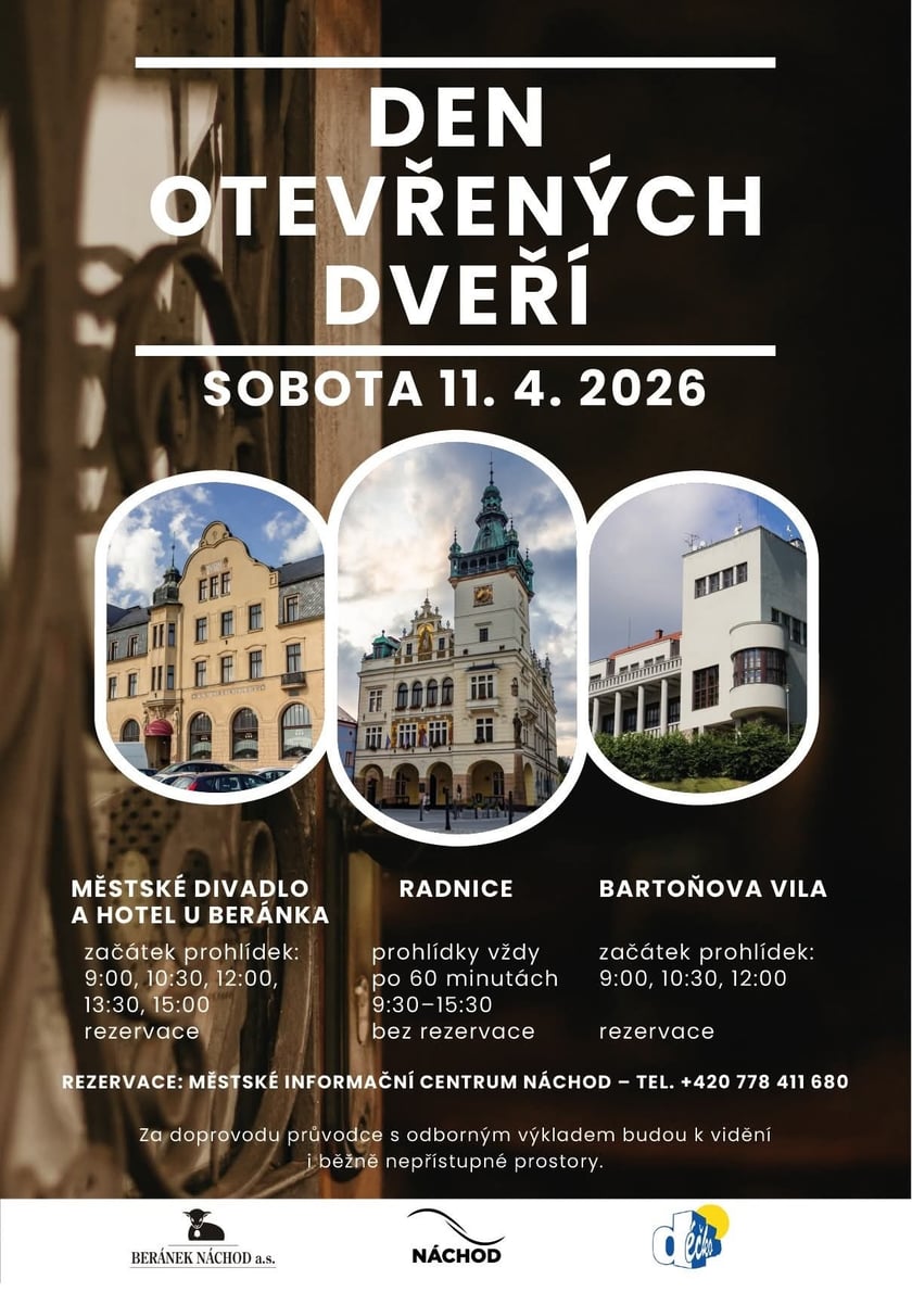 Powiększ obraz: Dni otwarte w Nachodzie