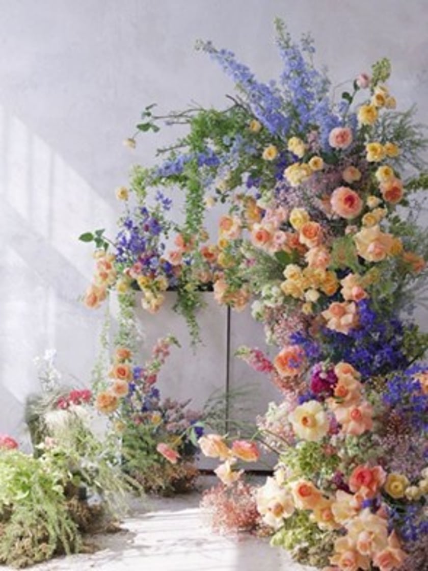 <p>Tauron Festiwal Kwiat&oacute;w i Sztuki w tym roku po raz 36. na Zamku Książ w dniach 30.04-3.05.2026</p>