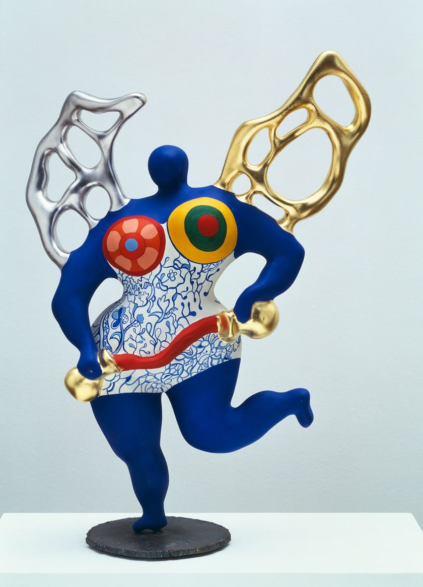 <p>Praca Niki de Saint Phalle</p>