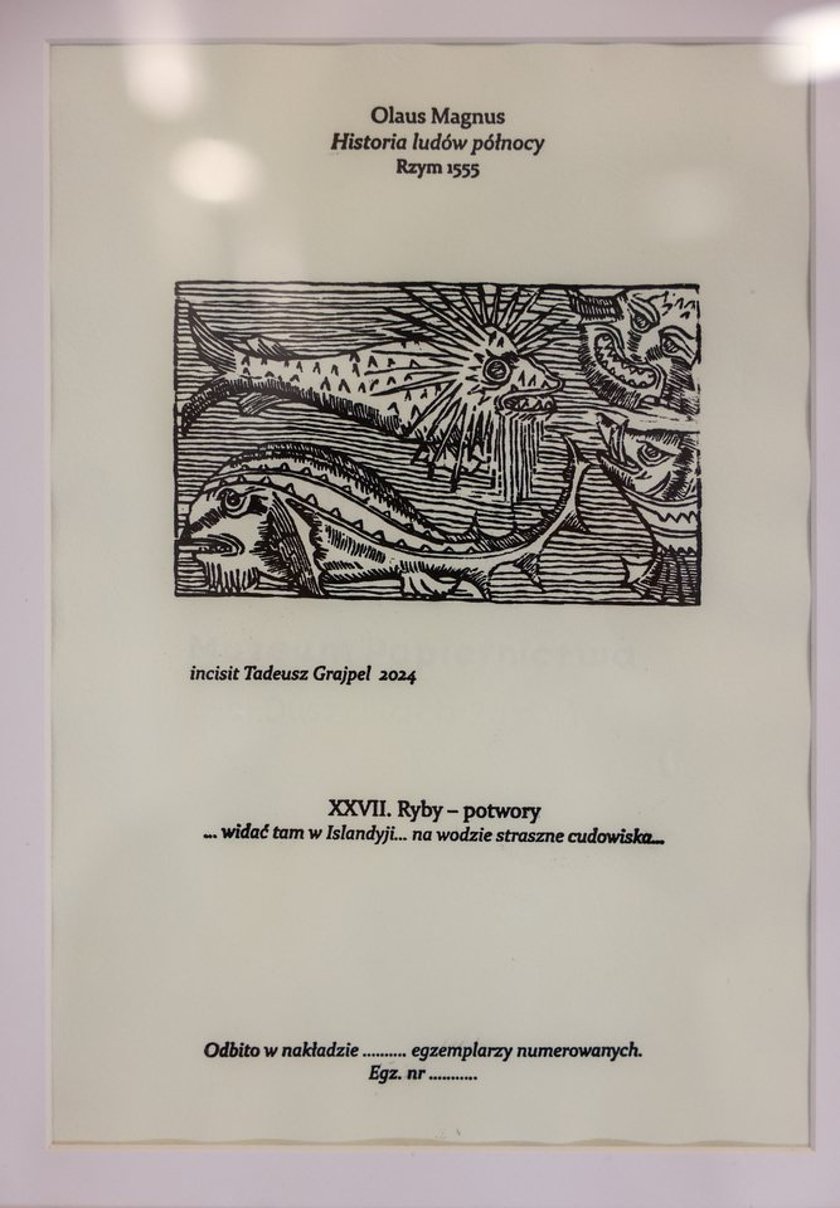 <p>Wystawa drzeworyt&oacute;w z przedstawieniami Islandii widzianej oczami XVI-wiecznego podr&oacute;żnika</p>