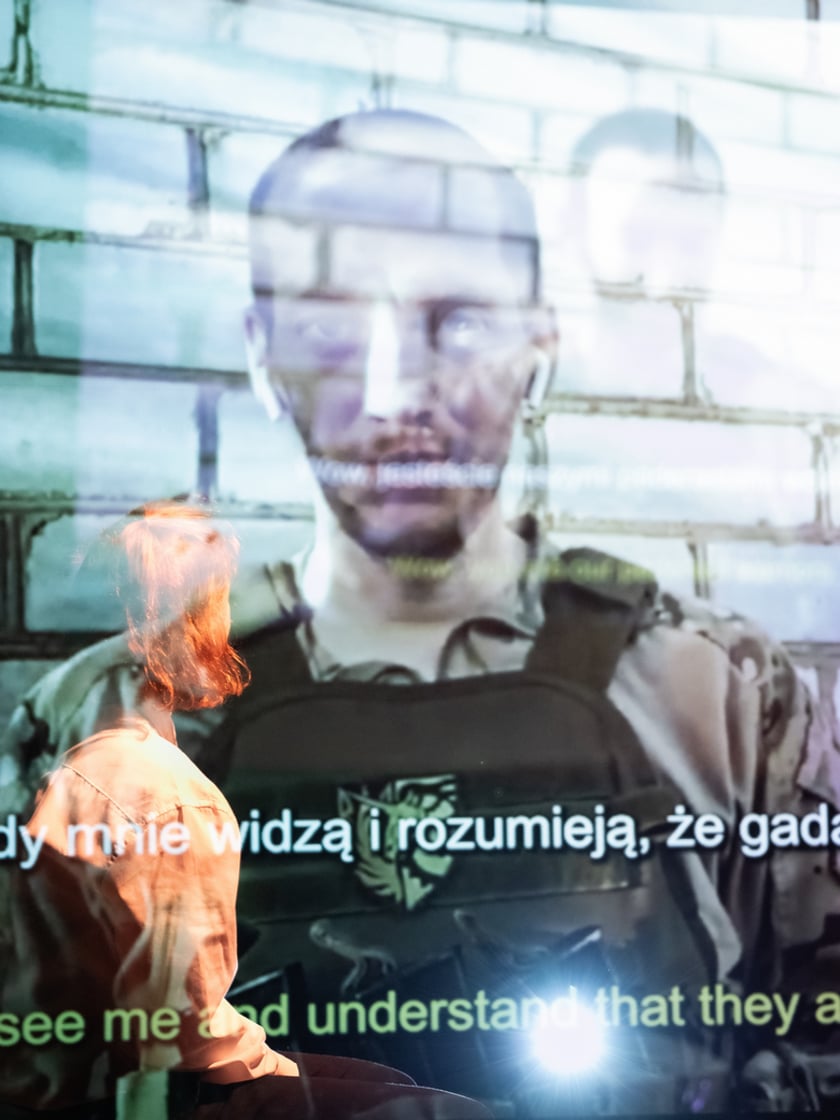 Performans „Granica” Instytutu Grotowskiego z prestiżową nagrodą
